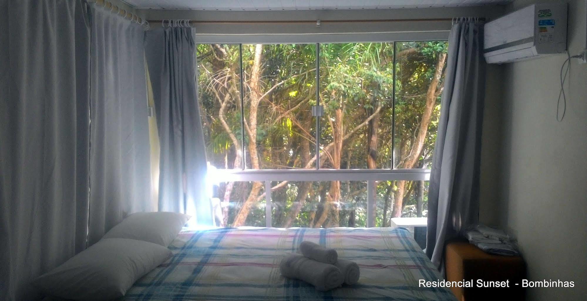Residencial Sunset Aparthotel Bombinhas Εξωτερικό φωτογραφία