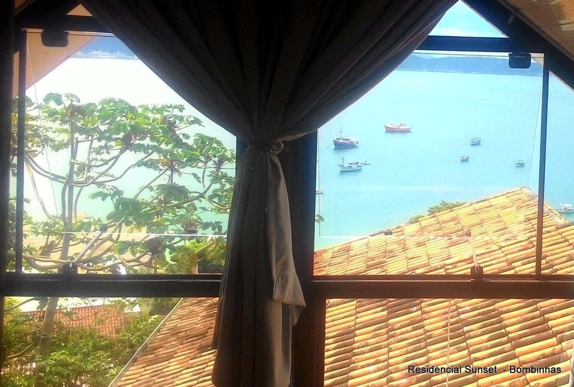 Residencial Sunset Aparthotel Bombinhas Εξωτερικό φωτογραφία