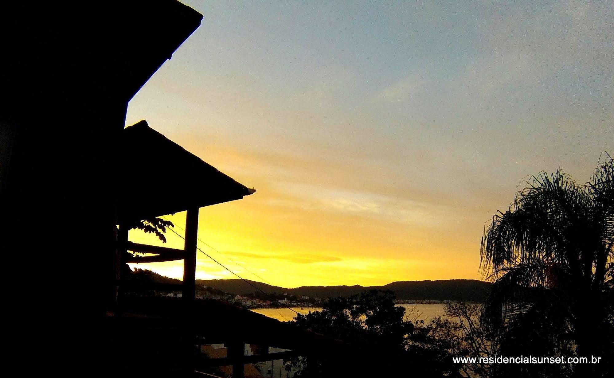 Residencial Sunset Aparthotel Bombinhas Εξωτερικό φωτογραφία