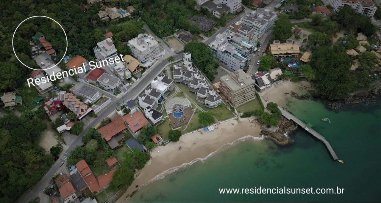 Residencial Sunset Aparthotel Bombinhas Εξωτερικό φωτογραφία