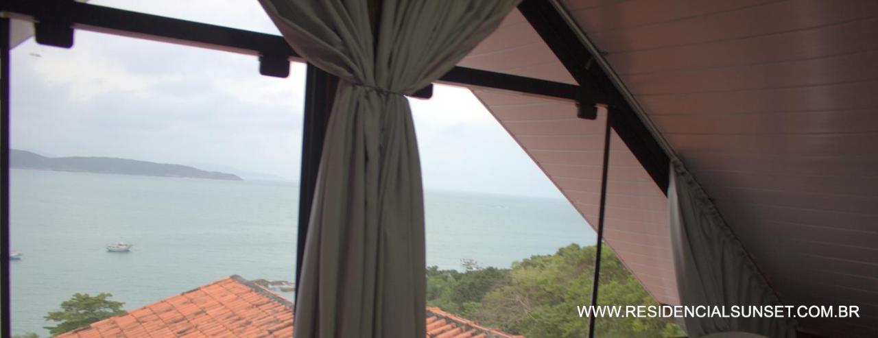 Residencial Sunset Aparthotel Bombinhas Εξωτερικό φωτογραφία