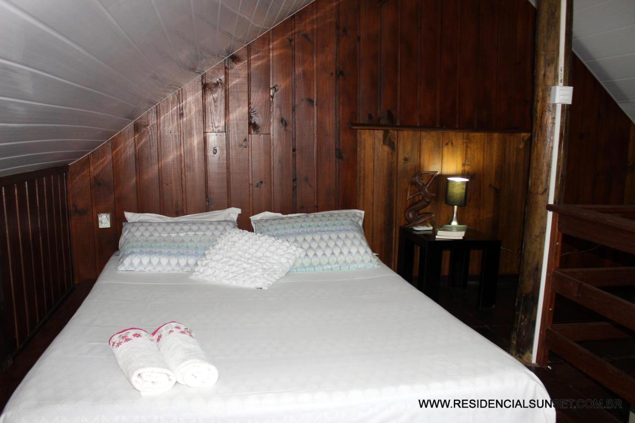Residencial Sunset Aparthotel Bombinhas Εξωτερικό φωτογραφία