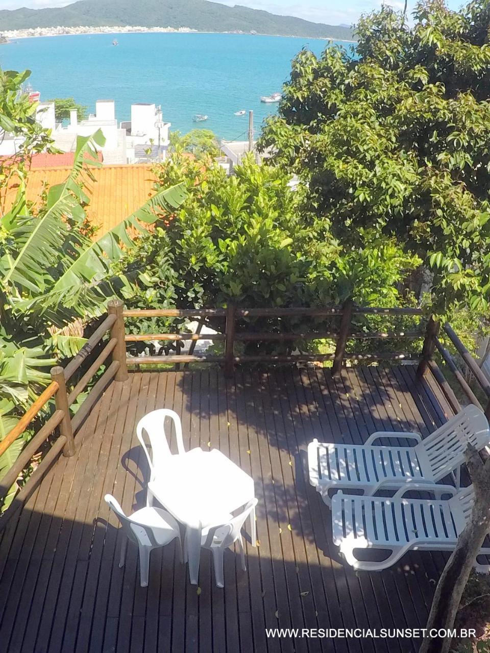 Residencial Sunset Aparthotel Bombinhas Εξωτερικό φωτογραφία