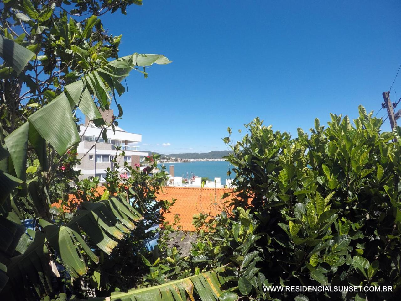 Residencial Sunset Aparthotel Bombinhas Εξωτερικό φωτογραφία