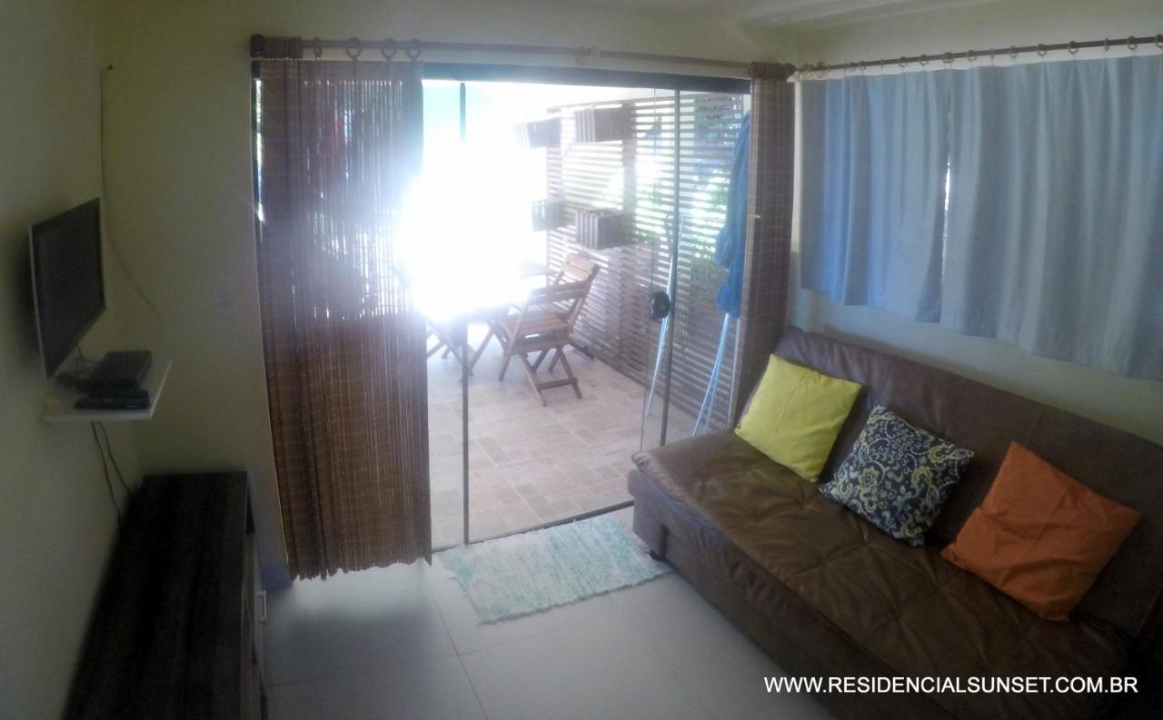 Residencial Sunset Aparthotel Bombinhas Εξωτερικό φωτογραφία