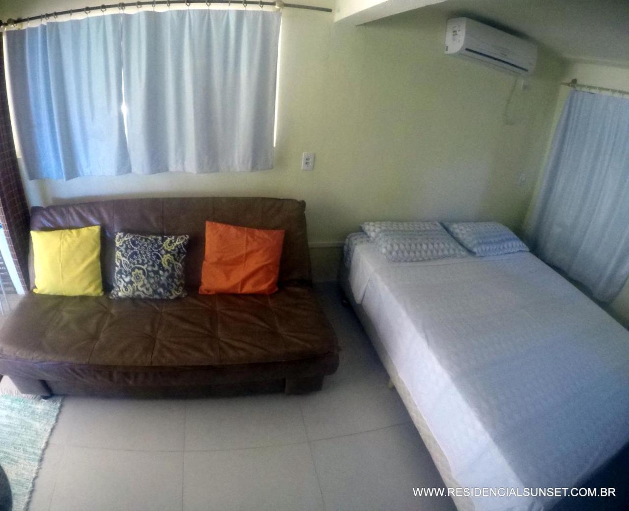Residencial Sunset Aparthotel Bombinhas Εξωτερικό φωτογραφία