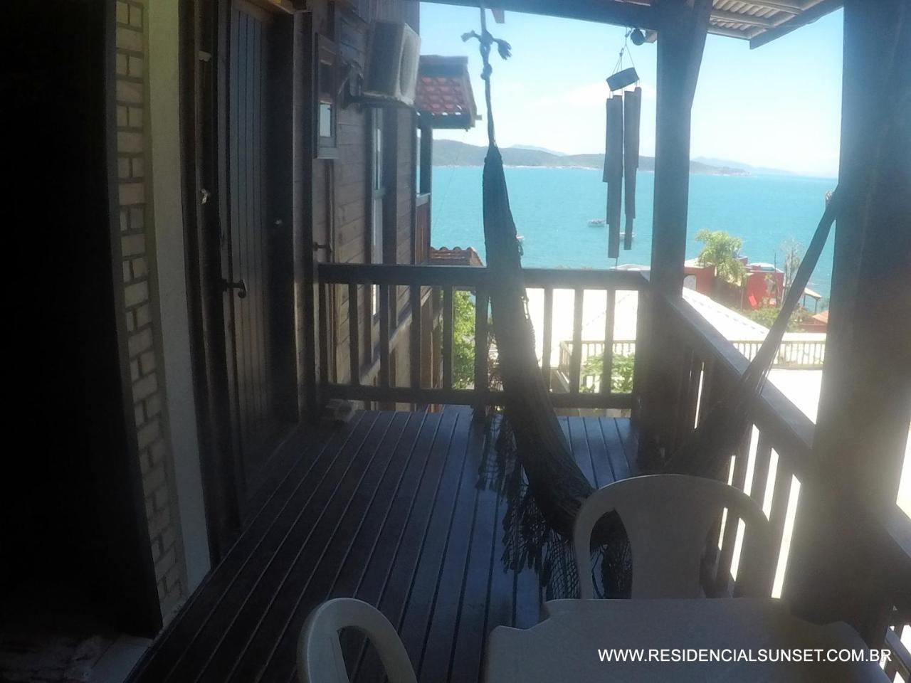 Residencial Sunset Aparthotel Bombinhas Εξωτερικό φωτογραφία