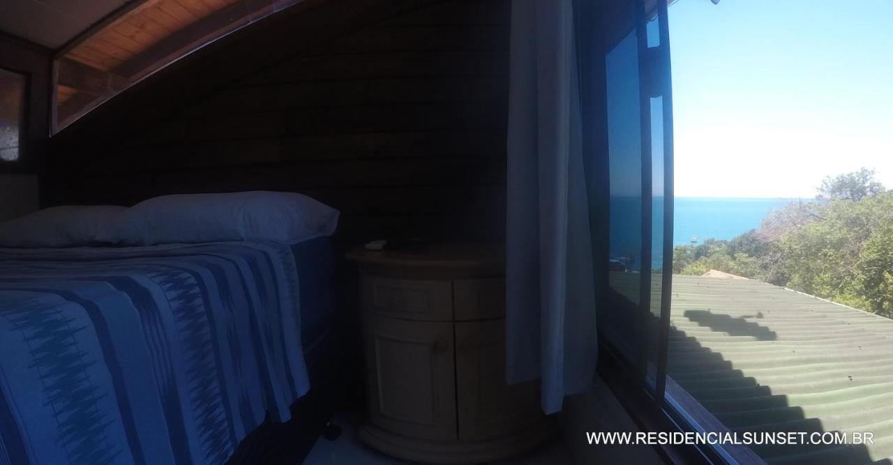 Residencial Sunset Aparthotel Bombinhas Εξωτερικό φωτογραφία