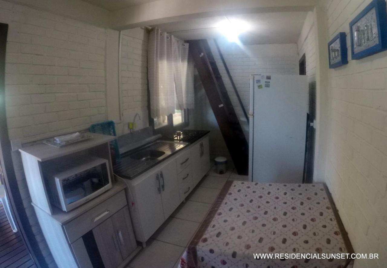 Residencial Sunset Aparthotel Bombinhas Εξωτερικό φωτογραφία