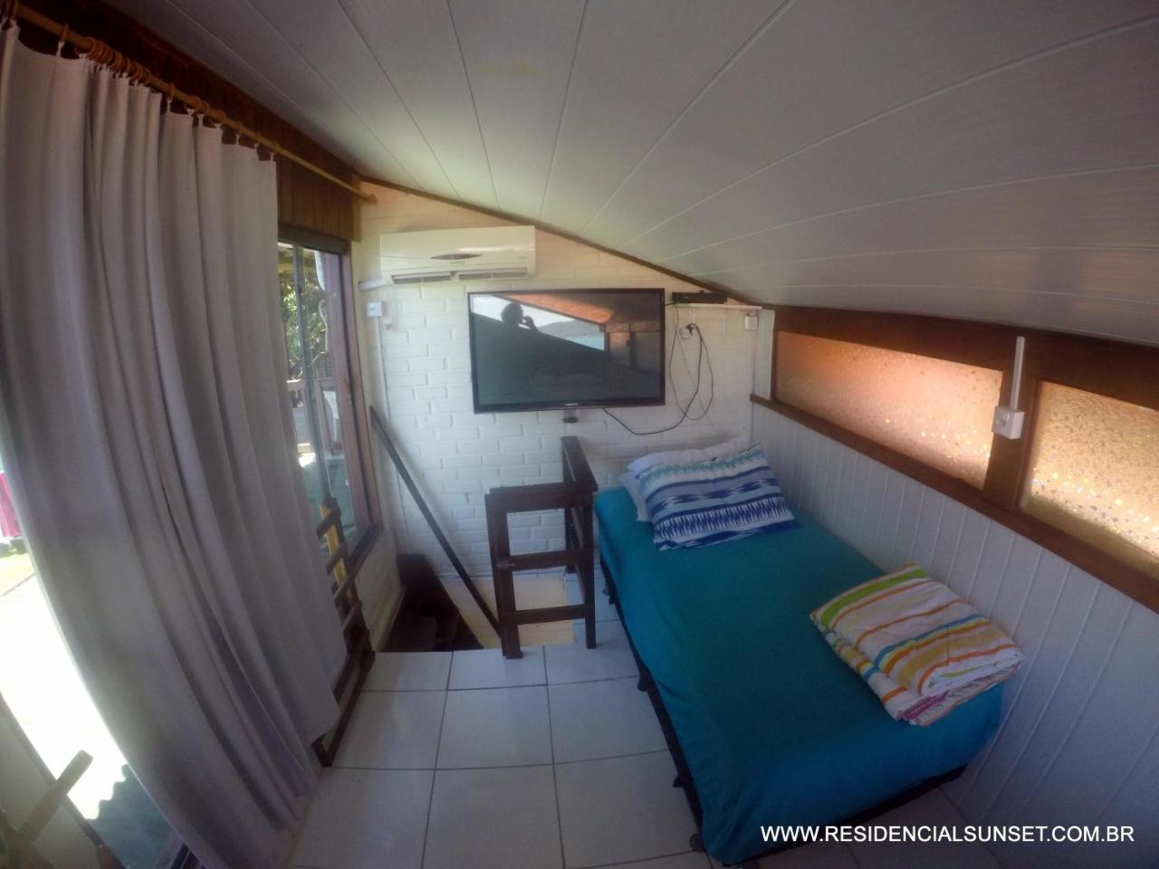 Residencial Sunset Aparthotel Bombinhas Εξωτερικό φωτογραφία