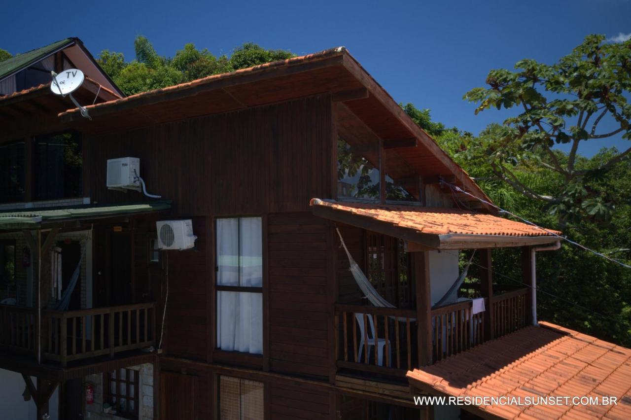 Residencial Sunset Aparthotel Bombinhas Εξωτερικό φωτογραφία