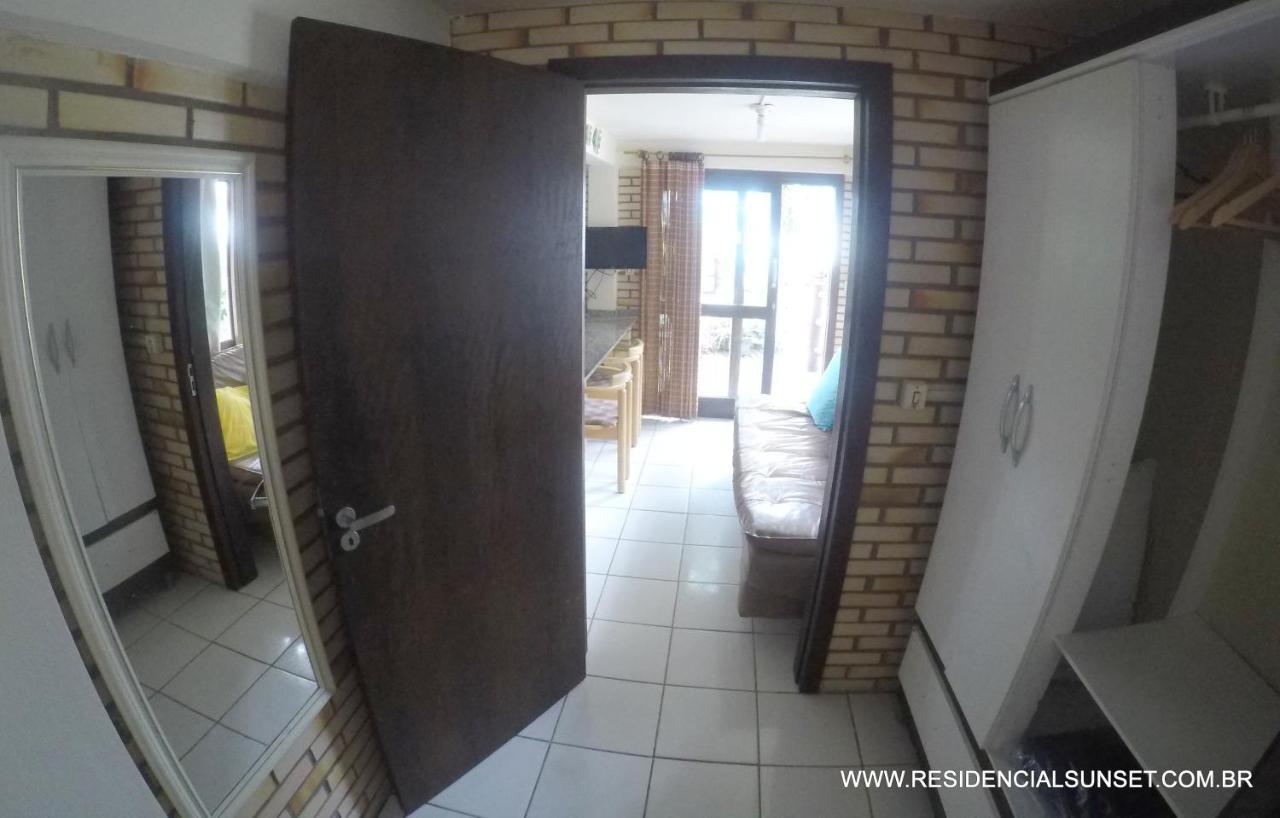 Residencial Sunset Aparthotel Bombinhas Εξωτερικό φωτογραφία
