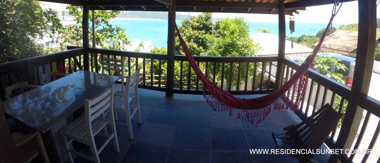 Residencial Sunset Aparthotel Bombinhas Εξωτερικό φωτογραφία