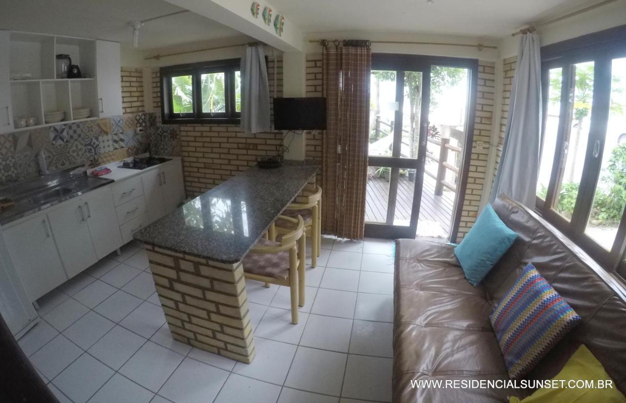 Residencial Sunset Aparthotel Bombinhas Εξωτερικό φωτογραφία