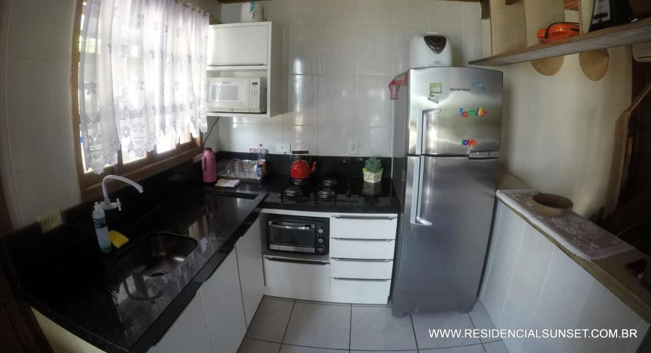 Residencial Sunset Aparthotel Bombinhas Εξωτερικό φωτογραφία