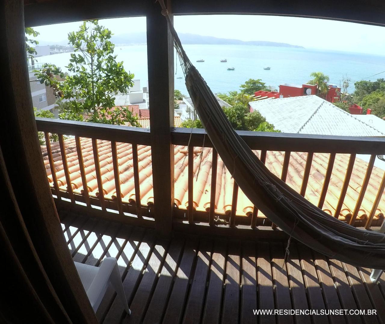 Residencial Sunset Aparthotel Bombinhas Εξωτερικό φωτογραφία
